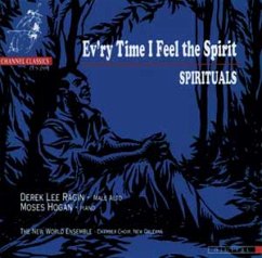 Ev'Ry Time I Feel The Spirit-Spirituals - Ragin,Derek Lee/Hogan,Moses