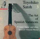 The Art Of Spanish Variations