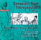 Composers From Theresienstadt-Haas & Berman