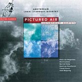 Pictured Air/Contemporary Quartets