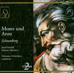Cover Moses Und Aron