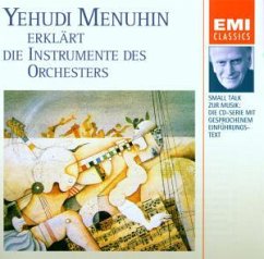 Menuhin erklärt die Instrumente des Orchesters - Var-Klassik