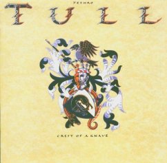 Crest Of A Knave - Jethro Tull