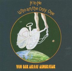 H To He Who Am The Only One - Van Der Graaf Generator