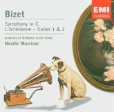 Sinfonie C-dur / L'Arlésienne-Suite