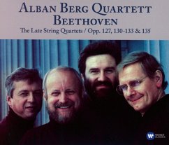 Streichquartett 130-133+135 - Alban Berg Quartett