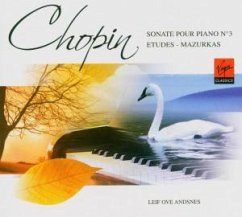 Cover Etüden & Mazurkas