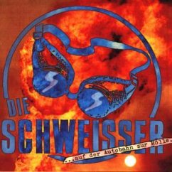 Cover Auf der Autobahn zur Hölle