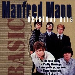 Basic Original Hits - Mann,Manfred