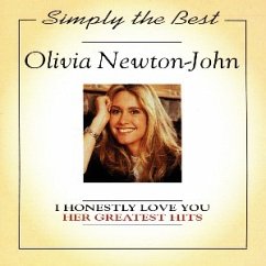 Simply The Best - Newton-John,Olivia