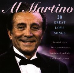 20 Great Love Songs - Martino,Al