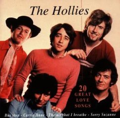 Cover 20 Great Love Songs
