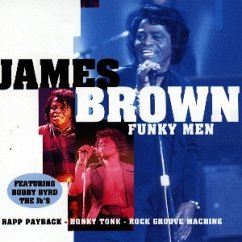 James Brown-funky Men - Var-Budget Reggae