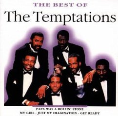 Best Of - Temptations