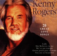 20 Great Love Songs - Rogers,Kenny