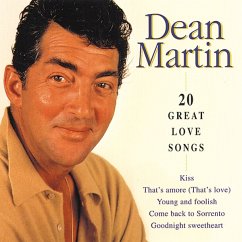 Cover 20 Great Love Songs