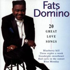 20 Great Love Songs - Domino,Fats