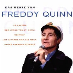 Cover Das Beste von Freddy Quinn