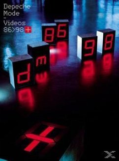 Depeche Mode - The Videos 86-98- Neuauflage