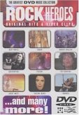 Rock Heroes - Original Hits & Video Clips