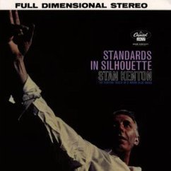 Standards In Silhouette - Stan Kenton