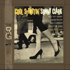 Cool Struttin' (Rvg) - Clark,Sonny