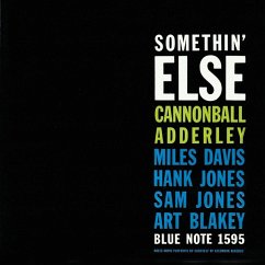 Something Else (Rvg) - Adderley,Cannonball