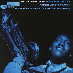 Soul Station (Rvg) - Mobley,Hank