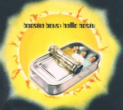 Cover Hello Nasty