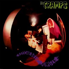 Psychedelic Jungle - Cramps