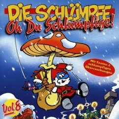 Oh du Schlumpfige Vol. 8 Oh du Schlumpfige Vol. 8