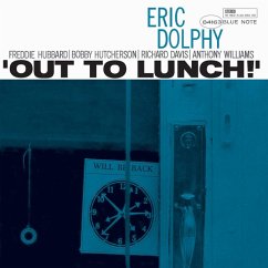 Out To Lunch (Rvg) - Dolphy,Eric