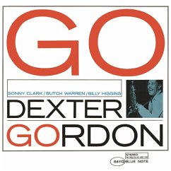Go (Rudy Van Geldern Ed.) - Gordon,Dexter