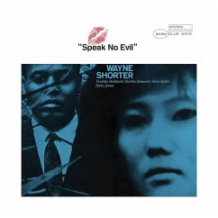 Speak No Evil (Rvg) - Shorter,Wayne