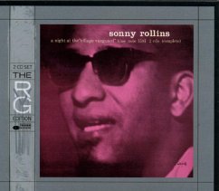 A Night At The Village Vanguard (Rvg) - Rollins,Sonny