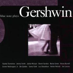 Blue Note Plays Gershwin - George Gershwin