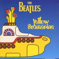 Yellow Submarine Songtrack - Beatles,The