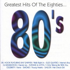 Greatest Hits Of The 80'S - Diverse
