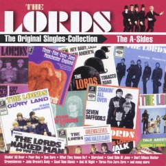 The Singles A-Sides - Lords,The