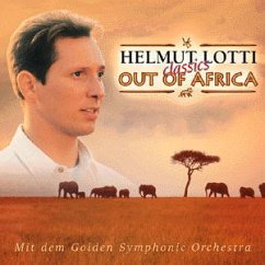 Cover Out Of Africa