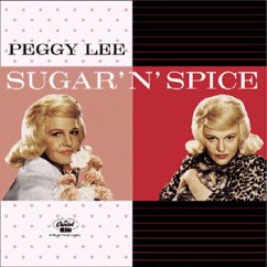 Sugar 'N' Spice - Lee,Peggy