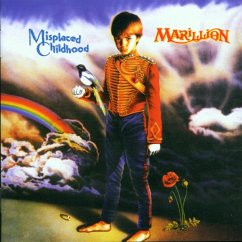 Cover Misplaced Childhood