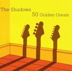 50 Golden Greats - Shadows,The