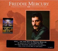 Solo (The Best Of) - Freddie Mercury