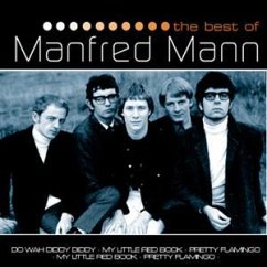 Cover Best Of Manfred Mann