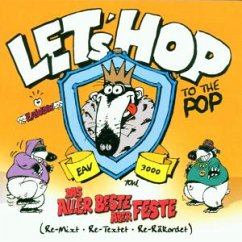 Cover Hop To The Pop
