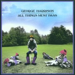 All Things Must Pass - Harrison,George