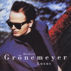 Luxus (English Version) - Grönemeyer,Herbert
