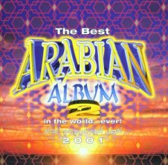Cover Best Arabian Album...Vol.2
