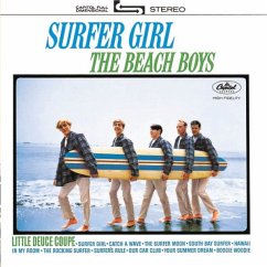 Cover Surfer Girl/Shut Down 2